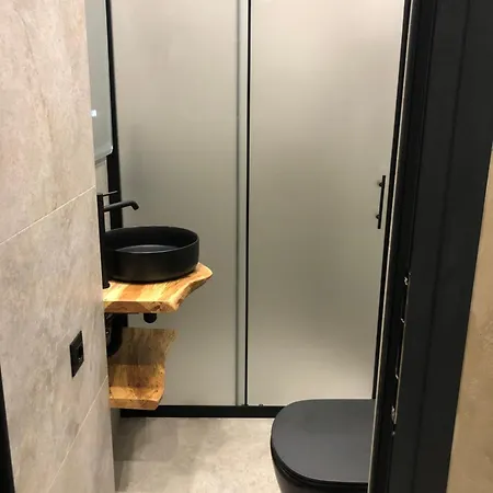 Stylish 2bdr Gramada, Free Parking Apartmán