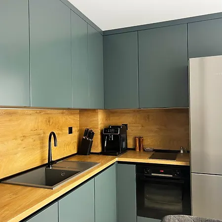 Stylish 2bdr Gramada, Free Parking *