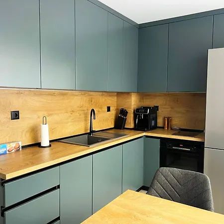 Stylish 2bdr Gramada, Free Parking * Sofia