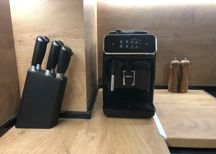 Appartement Stylish 2bdr Gramada, Free Parking *