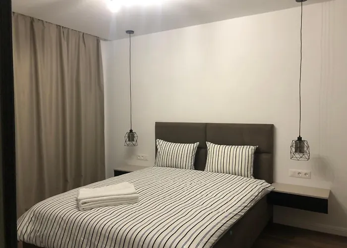 Stylish 2bdr Gramada, Free Parking Sofia