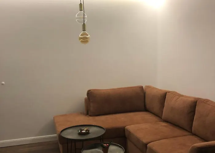 Stylish 2bdr Gramada, Free Parking Sofia