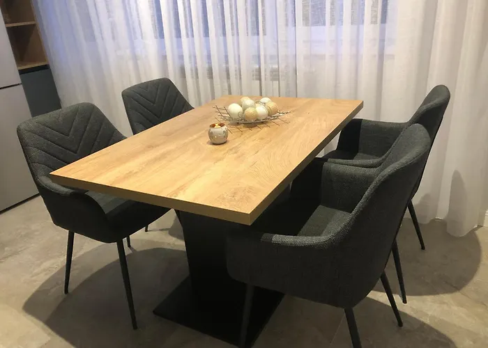 Appartement Stylish 2bdr Gramada, Free Parking