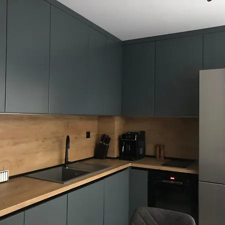 Stylish 2bdr Gramada, Free Parking Sofia