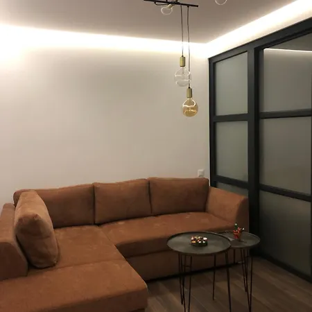 Stylish 2bdr Gramada, Free Parking Sofia