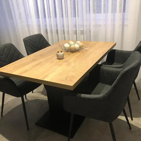 아파트 Stylish 2bdr Gramada, Free Parking