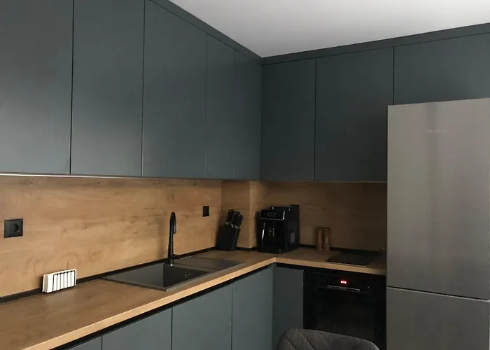 Stylish 2bdr Gramada, Free Parking Szófia