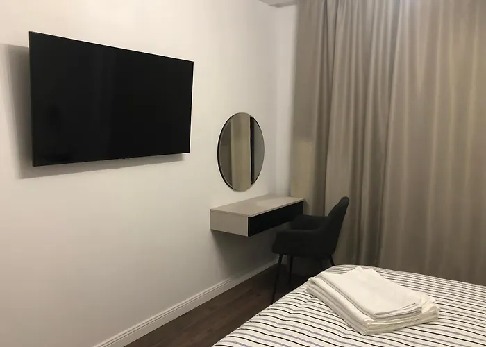 Apartman Stylish 2bdr Gramada, Free Parking Szófia