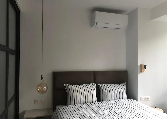 Stylish 2bdr Gramada, Free Parking